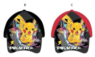 KŠILTOVKA POKÉMON BALENÍ 6 KS