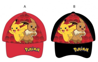 KŠILTOVKA POKÉMON BALENÍ 6 KS