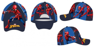 KŠILTOVKA SPIDERMAN BALENÍ 6 KS