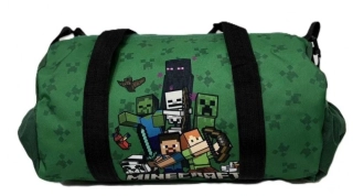 SPORTOVNÍ TAŠKA MINECRAFT