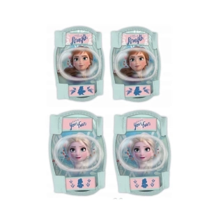 SADA 4 KS CHRÁNIČE KOLEN A LOKTŮ FROZEN