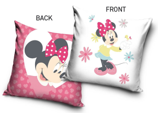 DĚTSKÝ POLŠTÁŘEK MINNIE S MALÝM KANÁRKEM