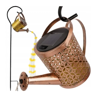 GARDLOV SOLÁRNÍ ZAHRADNÍ LAMPA KONEV