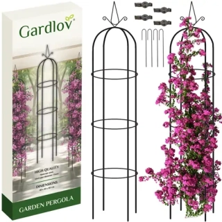 GARDLOV ZAHRADNÍ SLOUPOVÁ PERGOLA