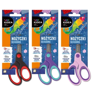 Kidea ergonomické nůžky pro děti