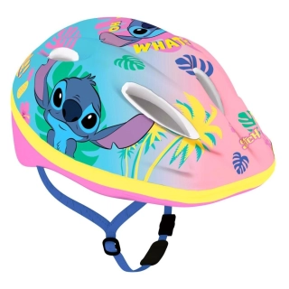CYKLISTICKÁ HELMA LILO STITCH M 52-56 cm