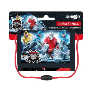 Dětská peněženka Hockey
