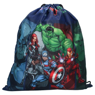 SÁČEK NA PŘEZŮVKY, TĚLOCVIK AVENGERS