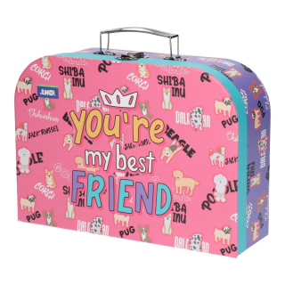 KUFŘÍK MY BEST FRIEND
