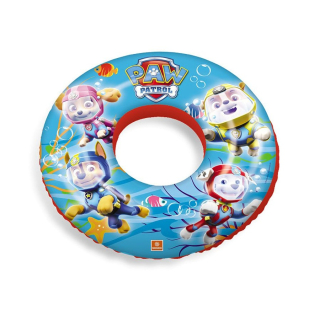 Nafukovací kruh Paw Patrol 50cm