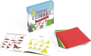 PROFESSOR PUZZLE Origami Slavnosti