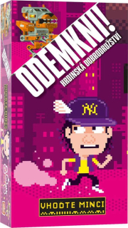 BLACKFIRE Odemkni! - Vhoďte minci