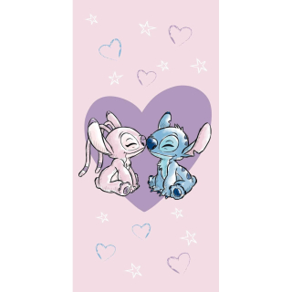 Osuška Lilo and Stitch 70/140