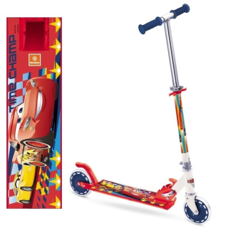 MONDO ALU KOLOBĚŽKA CARS