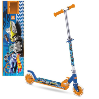 MONDO ALU KOLOBĚŽKA HOT WHEELS