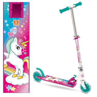 MONDO ALU KOLOBĚŽKA UNICORN