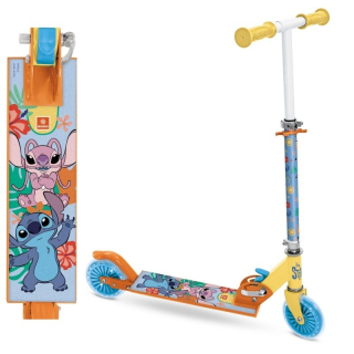 MONDO ALU KOLOBĚŽKA LILO A  STITCH