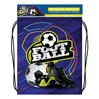 Sáček na přezůvky Football