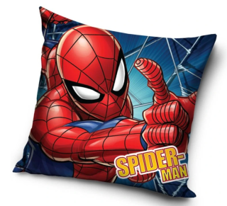 Povlak na polštářek 40x40 cm - Úžasný Spider-man