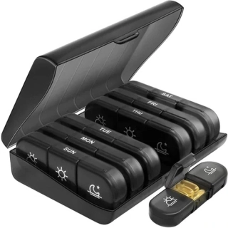 Ruhhy týdenní organizér léků