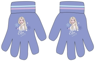 Dívčí zimní rukavice Disney Frozen Elsa