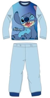CHLAPECKÉ PYŽAMO LILO A STITCH světle modré