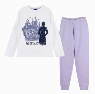 DÍVČÍ PYŽAMO WEDNESDAY