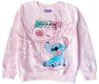 MIKINA LILO A STITCH