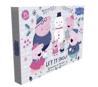 Adventní kalendář Peppa Pig