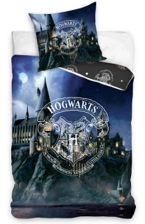 CARBOTEX DĚTSKÉ POVLEČENÍ HARRY 140x200+70x90 cm