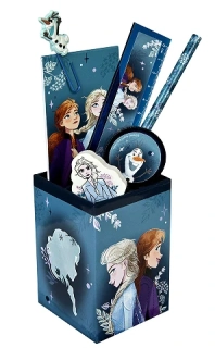 Kelímek s výbavou Frozen