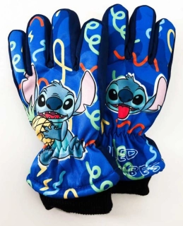 ŠUSŤÁKOVÉ RUKAVICE LILO A STITCH