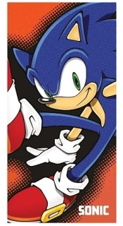 JERRY FABRICS Osuška Sonic 70x140 cm