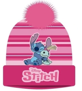 DÍVČÍ ČEPICE KULICH LILO A STITCH