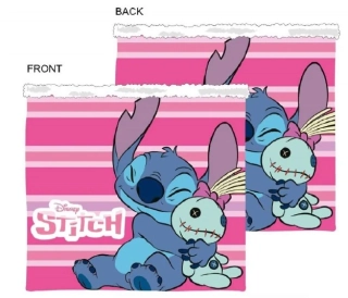 DÍVČÍ ZIMNÍ NÁKRČNÍK LILO A STITCH