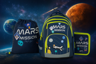 Oxybag OXY GO Space 3-dílný-super akce