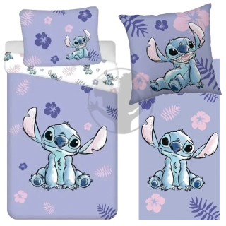 LILO A STITCH POVLEČENÍ,OSUŠKA,POLŠTÁŘEK-zvýhodněná sada