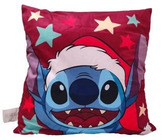   Povlak na polštářek Vánoční Lilo a Stitch