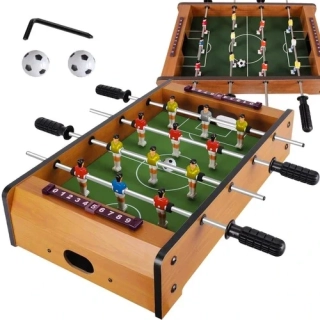 Kruzzel stolní mini fotbal 51 x 50 x 10 cm