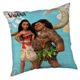 JERRY FABRICS Polštářek Vaiana 02 40x40 cm