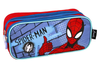 DVOUKOMOROVÝ POUZDROVÝ PENÁL SPIDERMAN