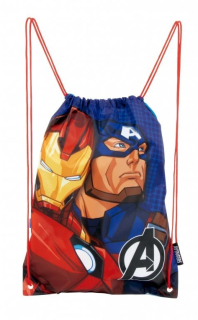 SÁČEK NA PŘEZŮVKY AVENGERS