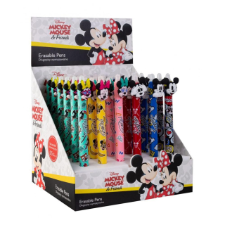 Gumovací pero Colorino - Mickey Mouse