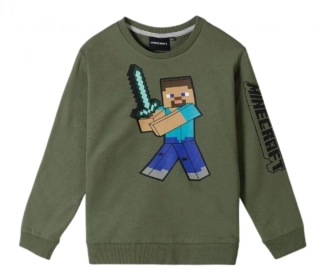 MIKINA MINECRAFT, 9