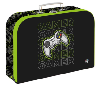 Kufřík lamino 34 cm Gamer