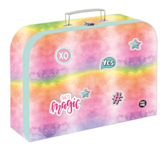 Kufřík lamino 34 cm Magic