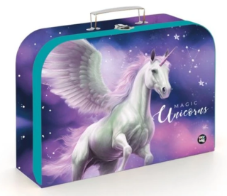 Kufřík lamino 34 cm Pegas