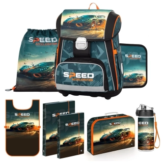 Školní set 8ks PREMIUM COOL Auto