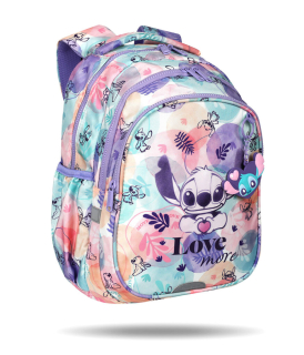 Školní batoh CP Jerry 15" Stitch pastel