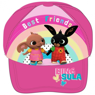 DÍVČÍ KŠILTOVKA KRÁLÍČEK BING akce